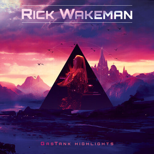 WAKEMAN,RICK - GASTANK HIGHLIGHTS