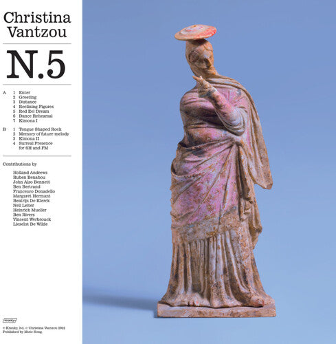 VANTZOU,CHRISTINA - NO5