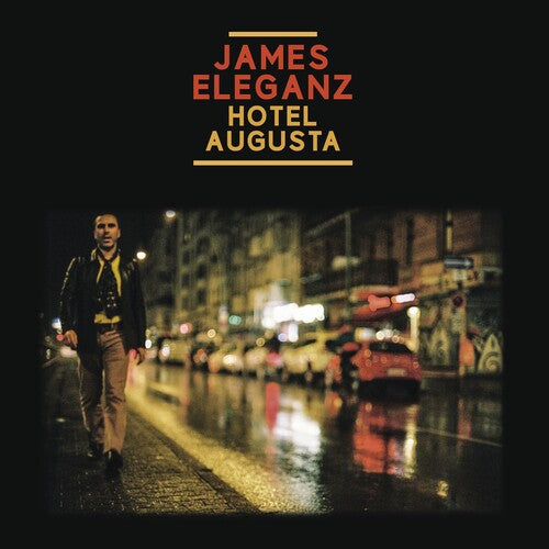 ELEGANZ,JAMES - HOTEL AUGUSTIA