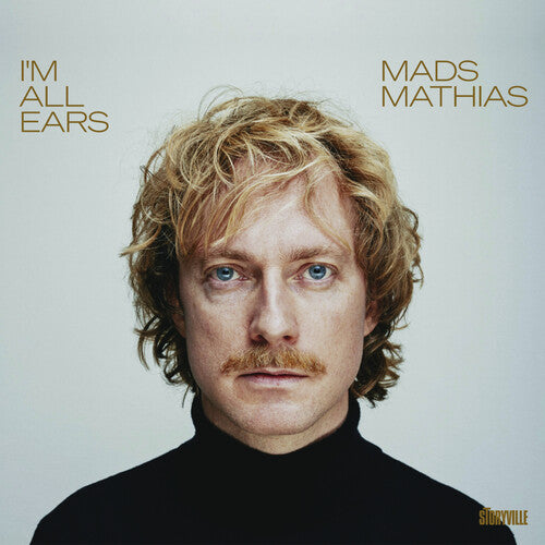 MATHIAS,MADS - MATHIAS: I'M ALL EARS