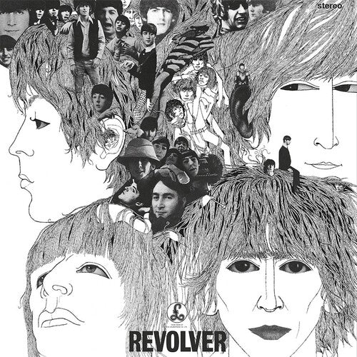 BEATLES - REVOLVER SPECIAL EDITION