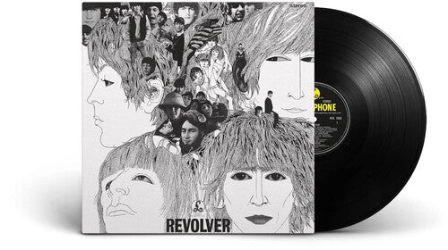 BEATLES - REVOLVER SPECIAL EDITION