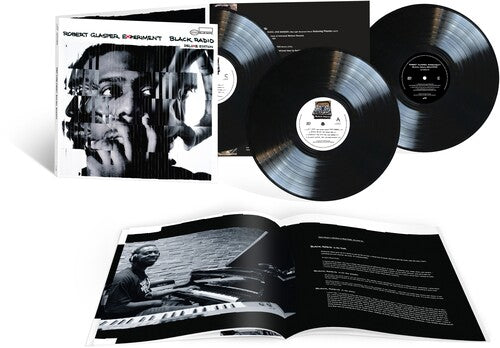 GLASPER,ROBERT - BLACK RADIO (10TH ANNIVERSARY DELUXE EDITION