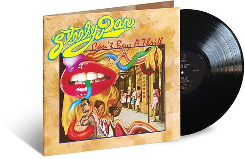 STEELY DAN - CAN'T BUY A THRILL