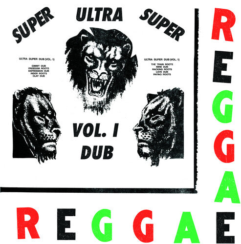 GARDINER,BORIS - ULTRA SUPER DUB V.1