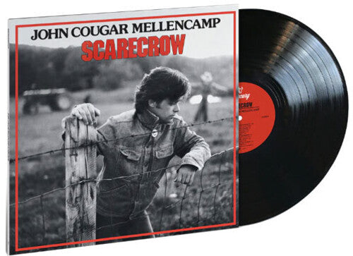 MELLENCAMP,JOHN - SCARECROW