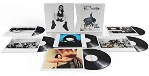 HARVEY,PJ - B-SIDES DEMOS & RARITIES