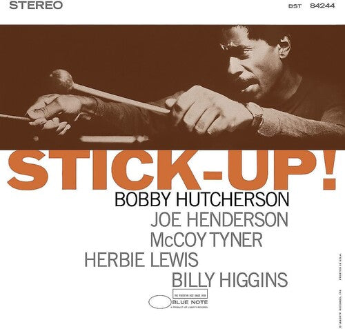 HUTCHERSON,BOBBY - STICK-UP! (BLUE NOTE TONE POET SERIES)