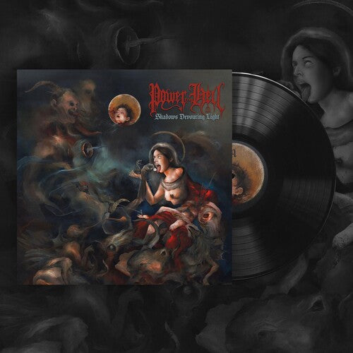 POWER FROM HEL - SHADOWS DEVOURING LIGHT