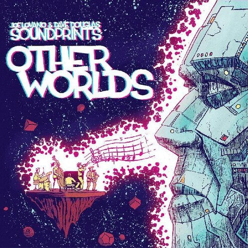 LOVANO,JOE & DAVE DOUGLAS SOUND PRINTS - OTHER WORLDS