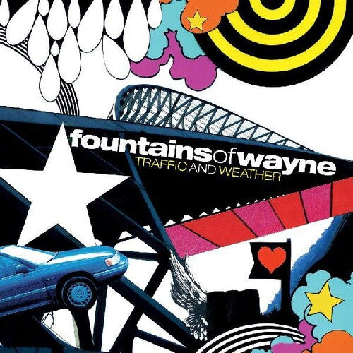 FOUNTAINS OF WAYNE - TRAFFIC & WEATHER