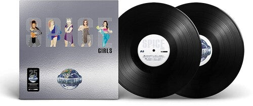SPICE GIRLS - SPICEWORLD 25