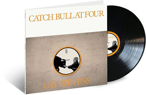 STEVENS,CAT ( YUSUF ) - CATCH BULL AT FOUR