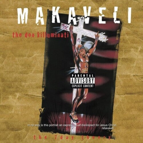 MAKAVELI - DON KILLUMINATI: THE 7 DAY THEORY