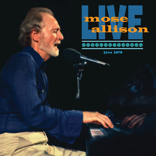 ALLISON,MOSE - LIVE 1978