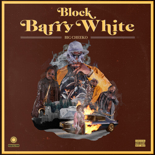 Big Cheeko – Block Barry White