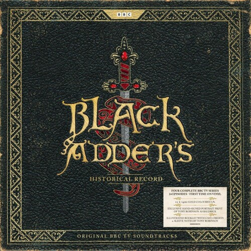 BLACKADDER - BLACKADDER'S HISTORICAL RECORD: 40TH ANNIVERSARY