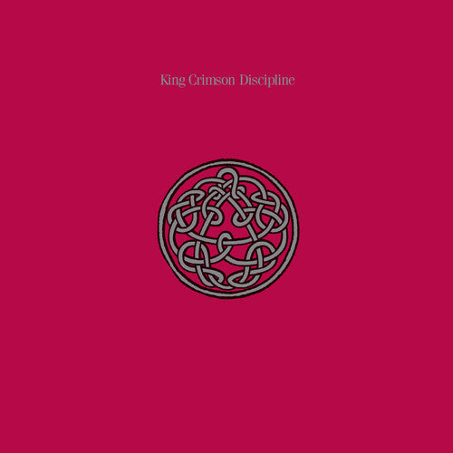 KING CRIMSON - DISCIPINE