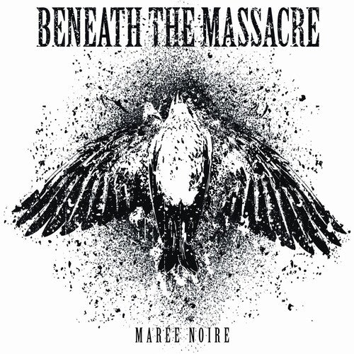 BENEATH THE MASSACRE - MAREE NOIRE