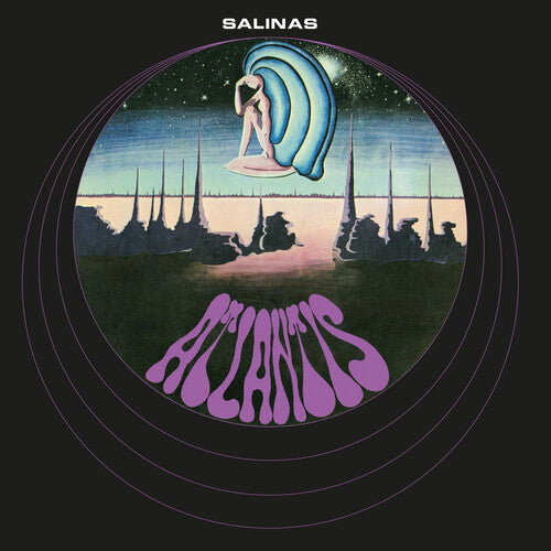 SALINAS,DANIEL - ATLANTIS