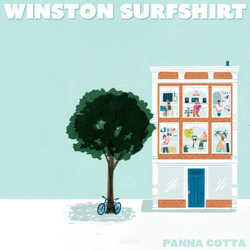 WINSTON SURFSHIRT - PANNA COTTA