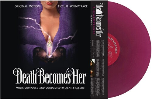 SILVESTRI,ALAN - DEATH BECOMES HER / O.S.T.