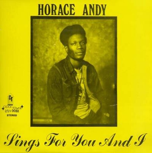 ANDY,HORACE - SINGS FOR YOU & I