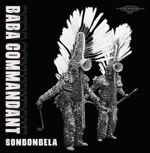 BABA COMMANDANT / MANDINGO BAND - SONBONBELA