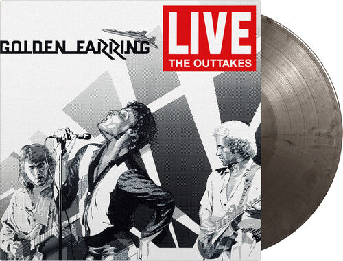 GOLDEN EARRING - LIVE- THE OUTTAKES