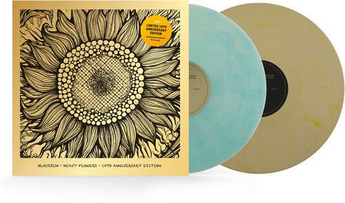 BLAUDZUN - HEAVY FLOWERS- 10TH ANNIVERSARY EXPANDED