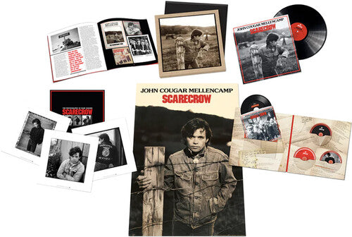 MELLENCAMP,JOHN - SCARECROW