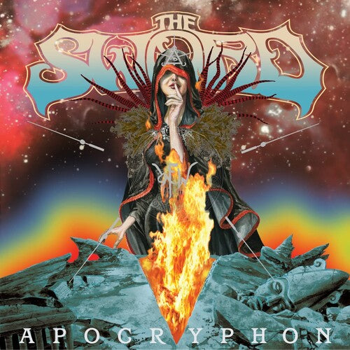 SWORD - APOCRYPHON (10TH ANNIVERSARY EDITION)
