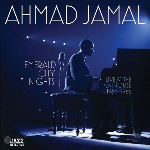 JAMAL,AHMAD - EMERALD CITY NIGHTS: LIVE AT PENTHOUSE (1965-1966)