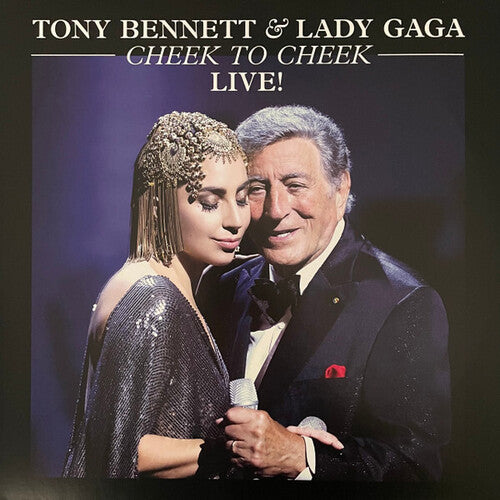 Tony Bennett & Lady Gaga – Cheek To Cheek: Live!