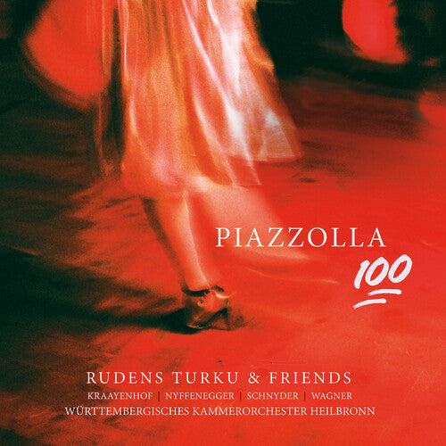 PIAZZOLLA / RUDENS TURKU - PIAZZOLLA 100