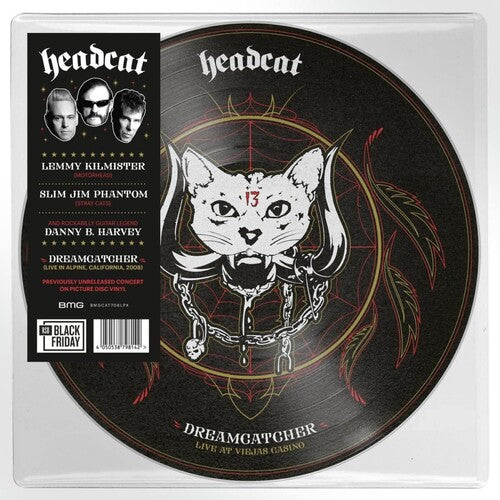 HEADCAT - DREAMCATCHER: LIVE AT VIEJAS CASINO