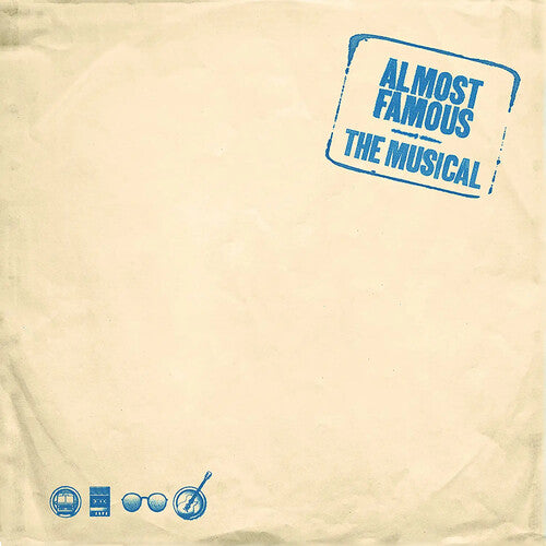 ALMOST FAMOUS THE MUSICAL: 1973 BOOTLEG / O.C.R - ALMOST FAMOUS THE MUSICAL: 1973 BOOTLEG / O.C.R