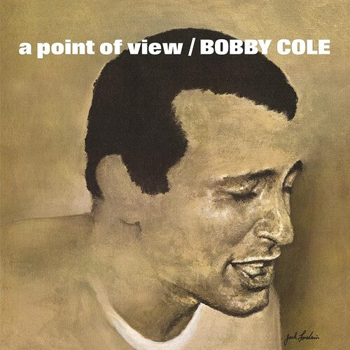 COLE,BOBBY - POINT OF VIEW