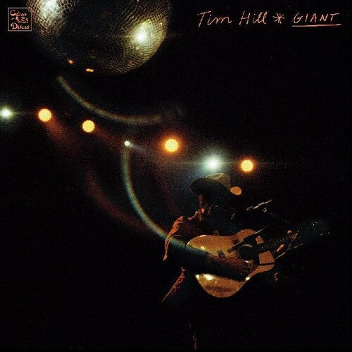 HILL,TIM - GIANT