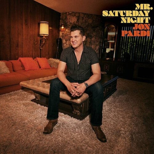 PARDI,JON - MR SATURDAY NIGHT
