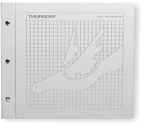 THURSDAY - FULL COLLAPSE (21ST ANNIVERSARY EDITION)