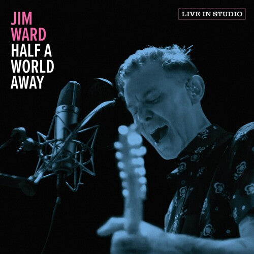 WARD,JIM - HALF A WORLD AWAY