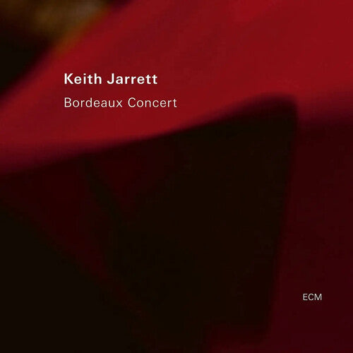 JARRETT,KEITH - BORDEAUX CONCERT