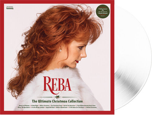 MCENTIRE,REBA - ULTIMATE CHRISTMAS COLLECTION