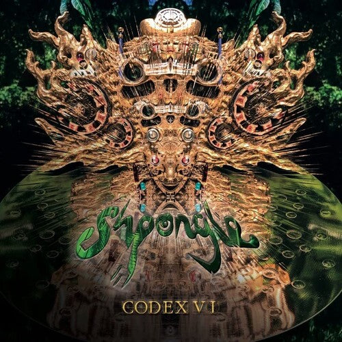 SHPONGLE - CODEX VI
