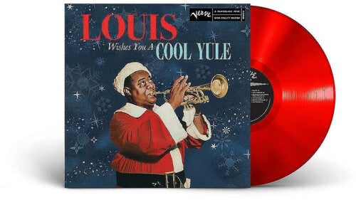 ARMSTRONG,LOUIS - LOUIS WISHES YOU A COOL YULE