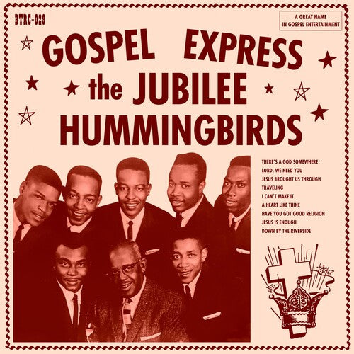JUBILEE HUMMINGBIRDS - GOSPEL EXPRESS