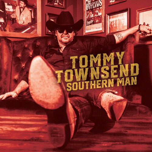 TOWNSEND,TOMMY - SOUTHERN MAN