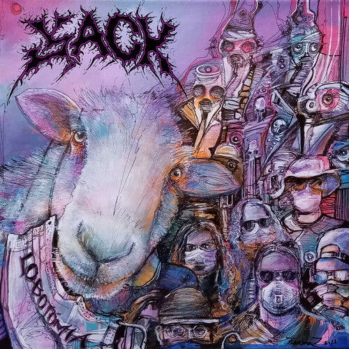 JACK - LOBOTOMIA