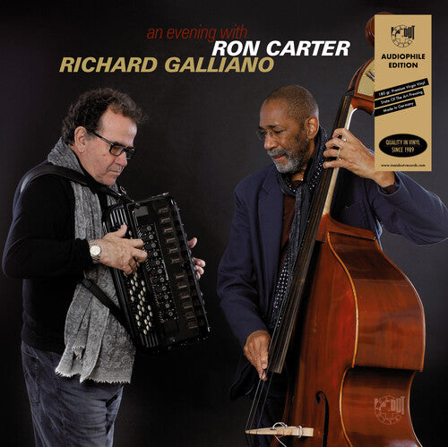 CARTER,RON / GALLIANO ,RICHARD - AN EVENING WITH